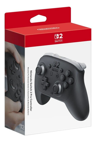 Pro Controller 2 Nintendo Switch 2// Mathogames