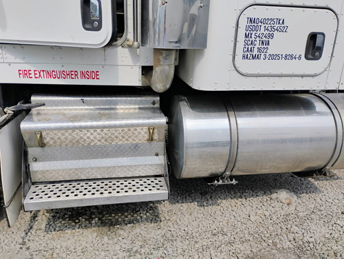 Kenworth T800 2013 Blanco Cummings Isx Manual 18 Cambios