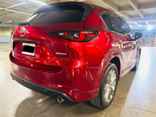 Mazda CX-5 2.5 S Grand Touring 4x2 At