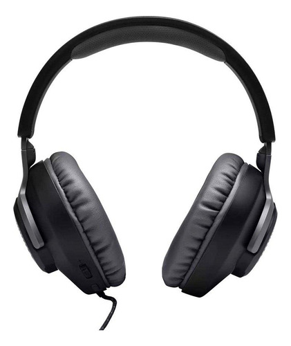 Imagen 4 de 10 de Auriculares Gamer Jbl Quantum 100 3.5mm Pc Ps4 Xbox One Loi