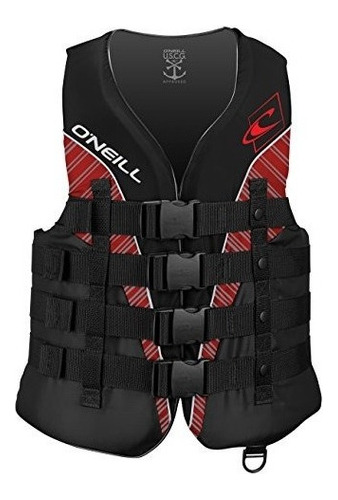 Oneill Mens Superlite Uscg Chaleco Salvavidas