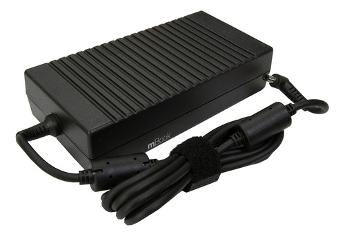 Fonte Carregador Notebook Avell C62 Mob 180w Cor Conforme Imagens Do Anúncio