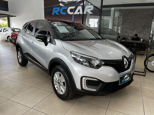 Renault Captur 1.6 16V 4P FLEX SCE LIFE X-TRONIC CVT