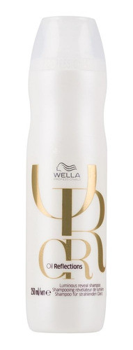 Shampoo Wella Oil Reflections Luminous Reveal 250 Ml