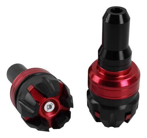 Slider Modelo 105 Rojo Set Universal