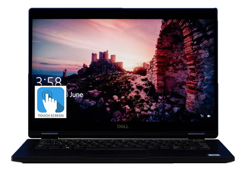 Notebook Dell 7390 Core I5 8350u 8g 256g 13.3 Fhd Touch W11p (Reacondicionado)