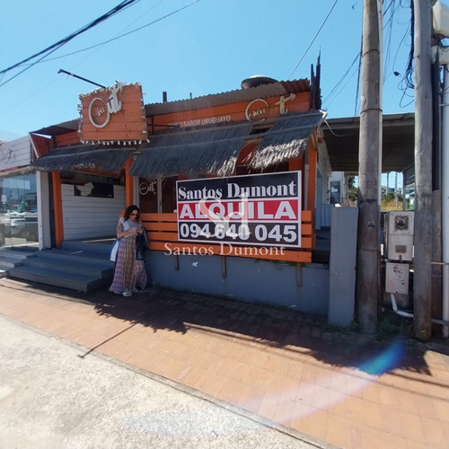 Local En La Barra, La Barra