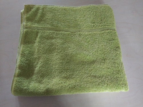 Toalla Tamaño Baño (Usado)