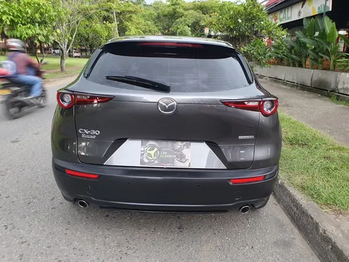 Mazda CX-30 2.0 Grand Touring Lx At Hibrido Ligero - Mhev