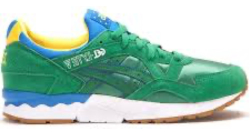 Asics V Edic. Limit.  Descuenros Del Mes