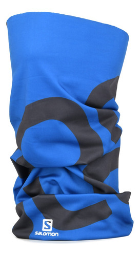 Cuello Multifuncion Salomon Uv Union Blue Necktube Outlet