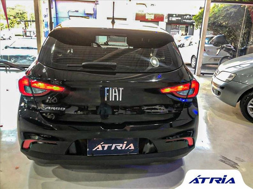 Imagem 5 de 10 de Fiat Argo 1.0 Firefly Drive