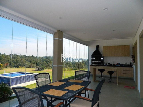 Imagem 4 de 30 de Casa Com 6 Dormitórios À Venda, 550 M² Por R$ 5.800.000,00 - Condomínio Terras De São José Ii - Itu/sp - Ca2001