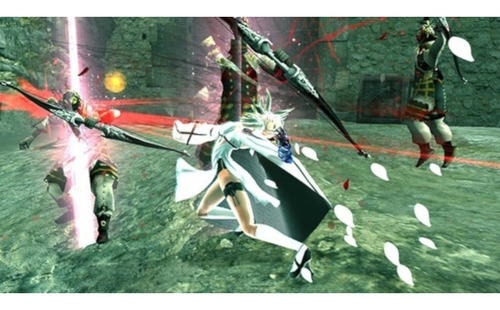 Imagen 3 de 4 de Drakengard 3 - Ps3