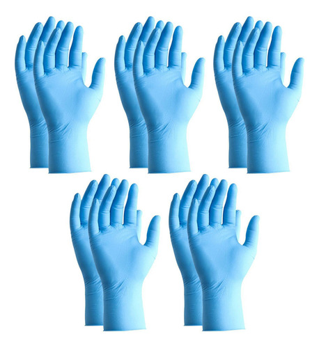 Z Guantes De Látex De Caucho Guantes Impermeables Multiusos