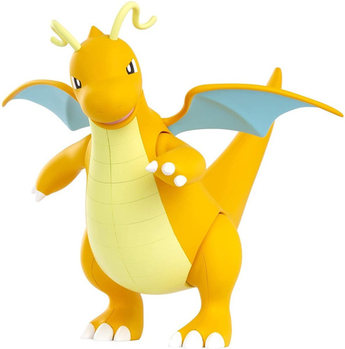 Pokémon Figuras Legendarias Dragonite 20cm Original