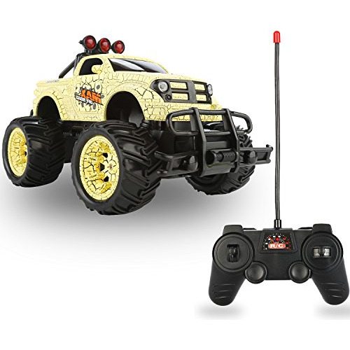 Quadpro Nx5 Coche De Control Remoto, 2wd 1:20 Escala V7mfl