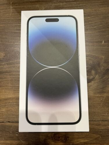 Nuevo Apple iPhone 14 Pro - 256gb - (desbloqueado)