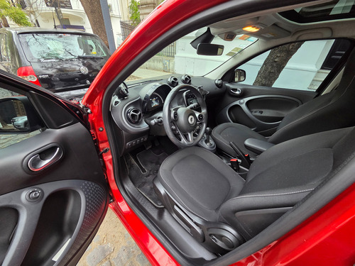 Smart Forfour 1.0 Passion