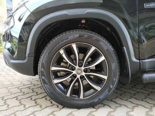 Fiat Toro Ultra 2.0 16v 4x4 Diesel Aut