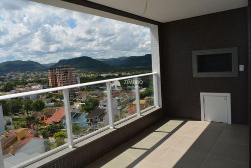 Imagem 6 de 30 de Apto 2 Suítes Garagem Prédio Cm Piscina Salão Festas Sauna Academia - 73558