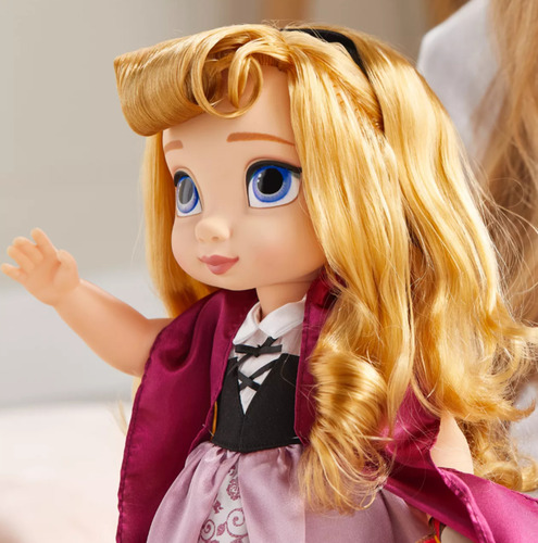 Boneca Aurora Animators - Disney