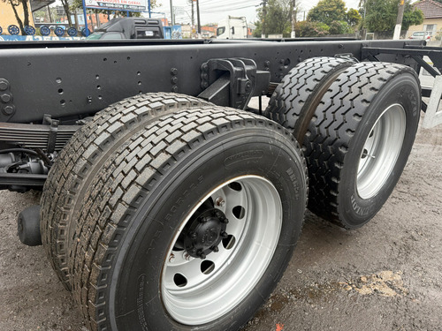 Vw 30280 Bitruck 2023 8x2 Chassis Ñ 30330 4eixos 24280 2426