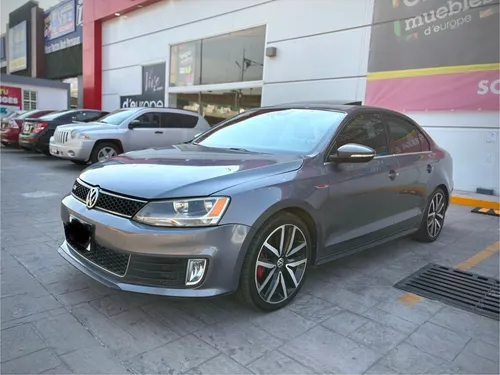 Volkswagen Jetta 2.0 Gli 30 Aniversario L4 T Nave At
