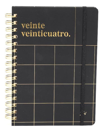 Agenda Neo Diaria Fw - Papelería Bonita