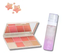 Comprar Paleta Rubores + Fijador Maquil - g a $48638