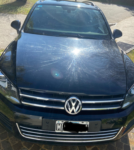 Volkswagen Touareg 3.6 V6 Fsi Elegance