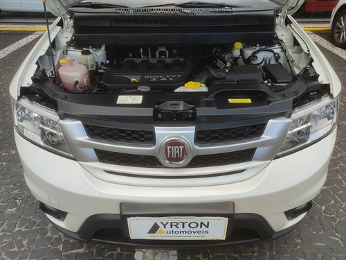 Fiat Freemont 2.4 16v 4p Precision Automático 7 Lugares