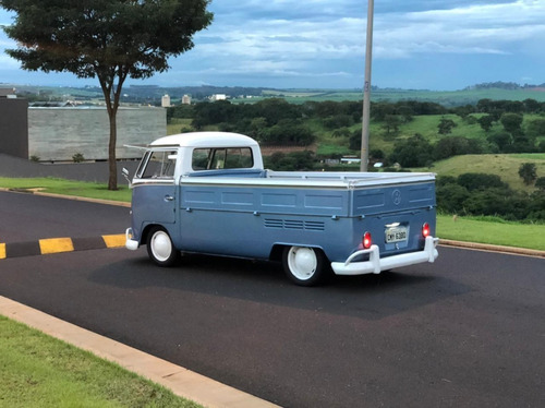 Imagem 13 de 15 de Volkswagen Kombi