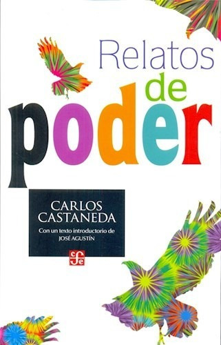 Libro Relatos De Poder De Carlos Castaneda