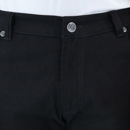 Pantalón De Gabardina Algodón Corte Slim Fit Para Caballero