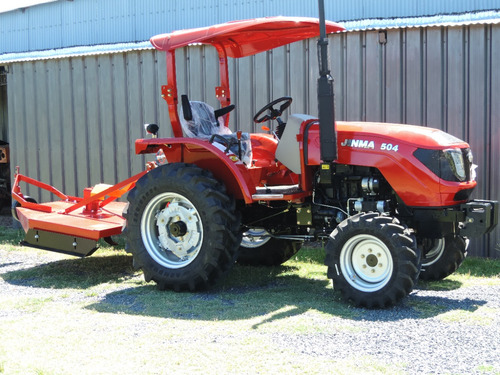 Tractores Jinma 504 Sin Cabina