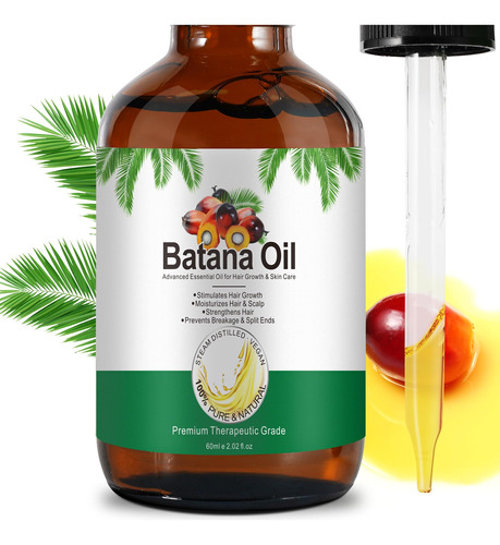 Aceite De Batana Para El Crecimiento Del Cabello, Aceite De 