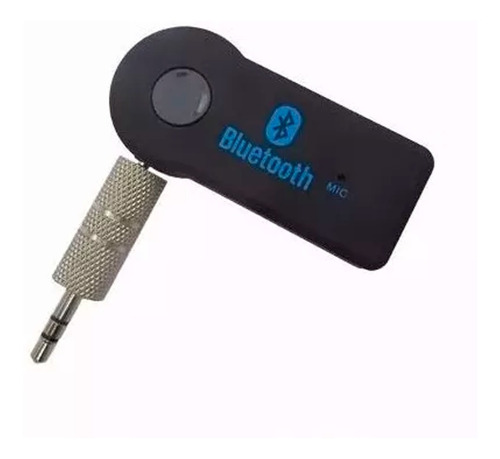 Receptor Bluetooth Musica Manos Libres Para Equipo Auto 3,5m