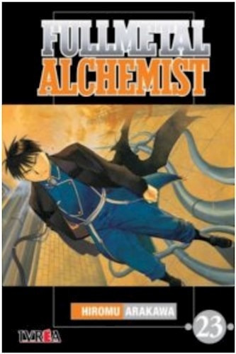 Libro 23. Fullmetal Alchemist De Hiromu Arakawa