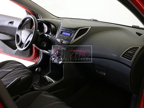 Imagem 8 de 15 de Hyundai Hb20 1.0 Comfort Plus 12v Flex 2014