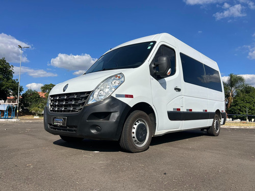 Master Minibus Std -2022- Completa, Baixo Km, Super Nova !