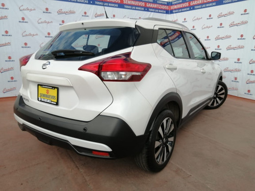 Imagen 7 de 14 de Nissan Kicks Exclusive Ta 2020