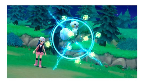 Imagen 2 de 4 de Pokémon Brilliant Diamond - Nintendo Switch