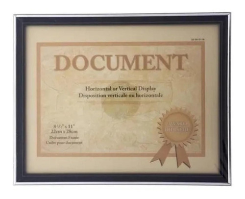 Marco Para Diplomas Soporte De Certificados Documentos