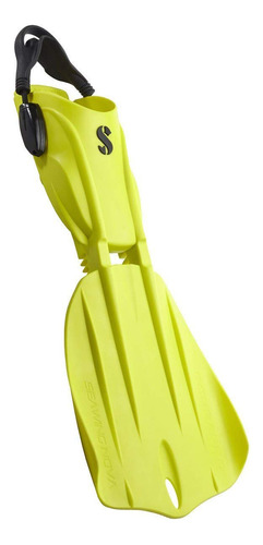 Scubapro Seawing Nova - Aletas De Buceo Hi-viz - Sm