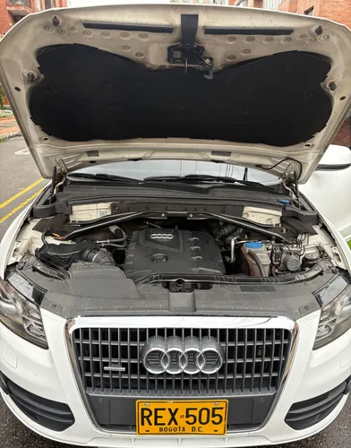 Audi Q5 2.0 Tdi S-tronic Luxury
