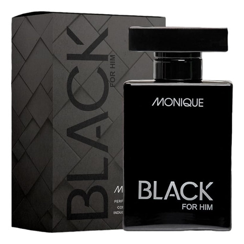 Black For Him - Perfume Masculino - Monique Arnold