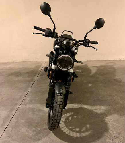 Svartpilen 401