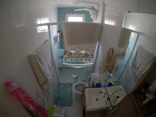 Imagem 7 de 10 de Apartamento Em Condomínio Padrão No Bairro Vila Ema, 2 Dorm, 1 Vagas, 60 M - 861