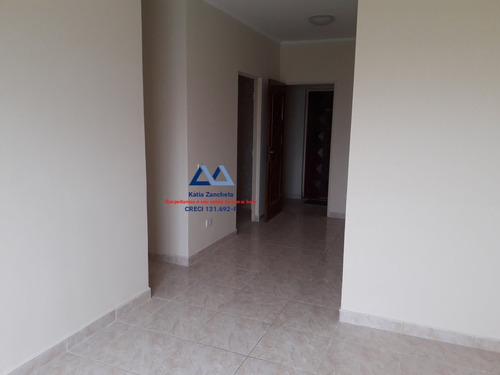 Imagem 1 de 15 de Apartamento Em Vila Santa Luzia - São Bernardo Do Campo - 2768